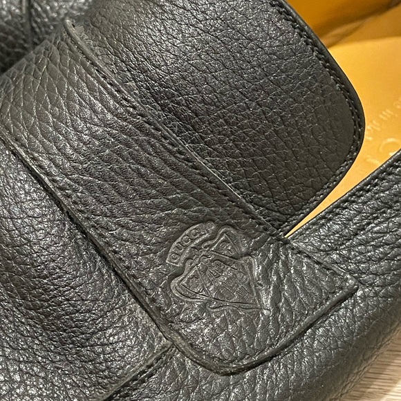 COPY - Gucci leather slip on loafers - Picture 8 of 8